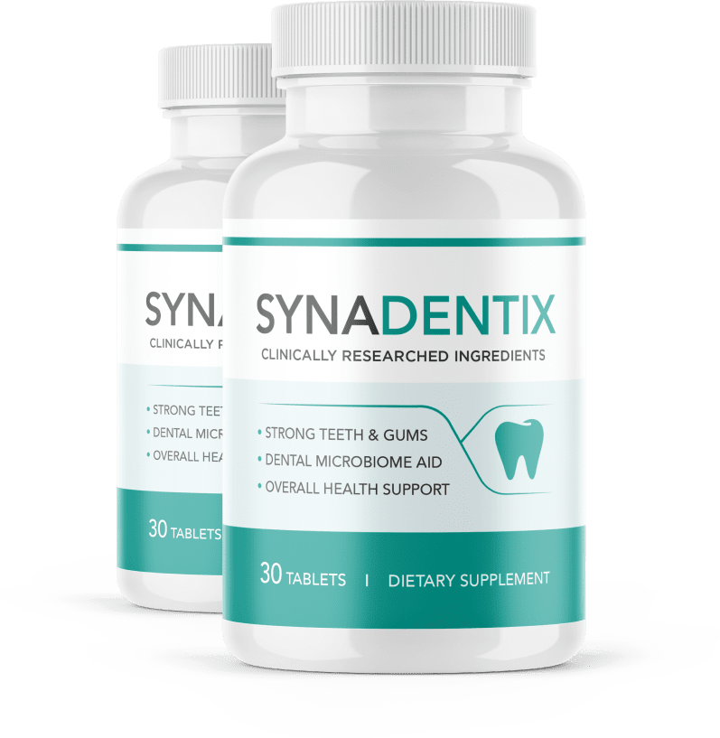 Synadentix 2 Bottle Package
