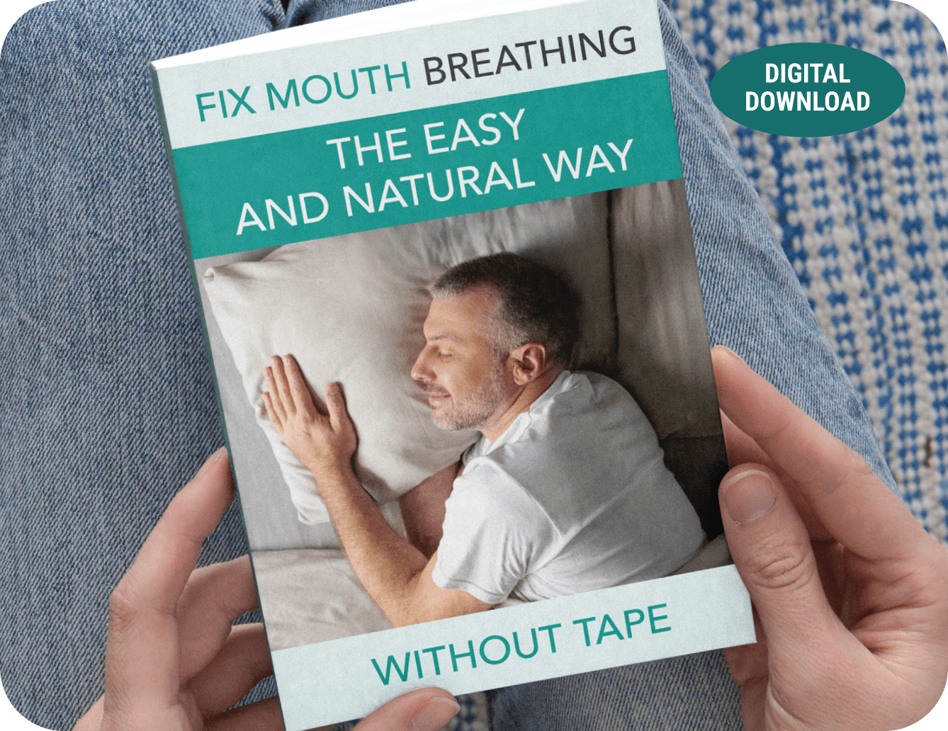 Bonus 2 - Fix Mouth Breathing eBook