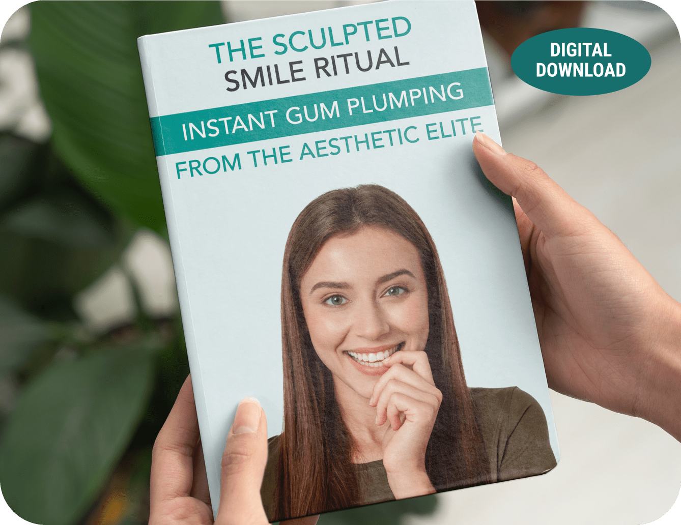 Bonus 3 - The Sculpted Smile Ritual eBook